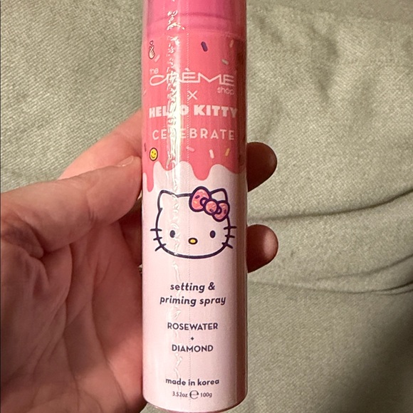 Hello Kitty Setting Spray and Balm YOU PICK - Picture 5 of 6